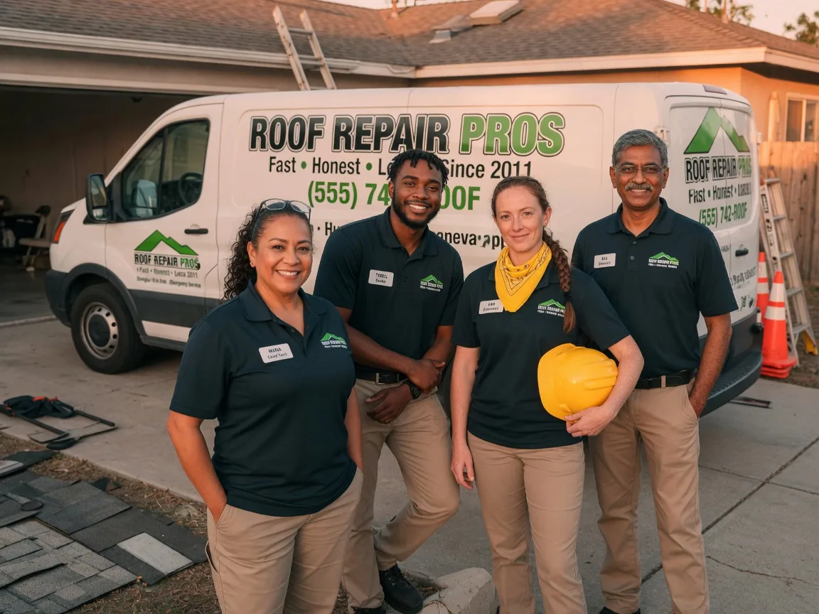 Roof Repair company in Georgetown, TN